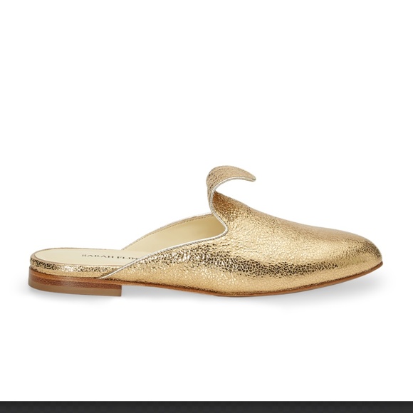 Sarah Flint Shoes - NWOT Andrea Slide Sarah Flint